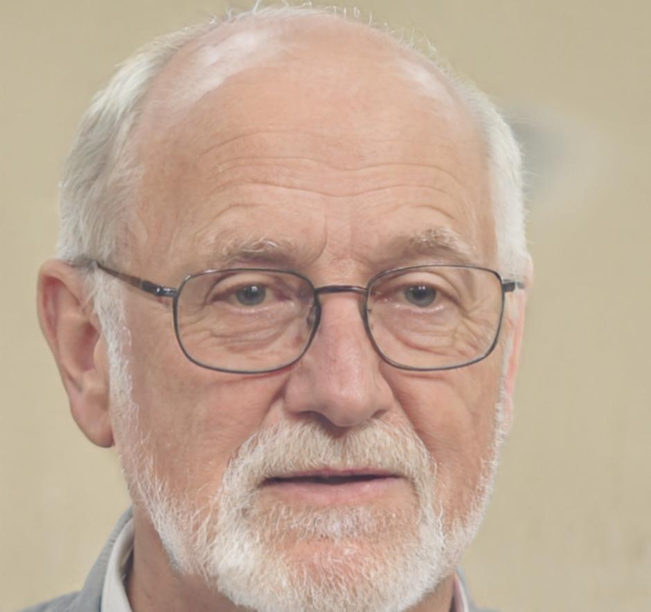 Portrait von Justus