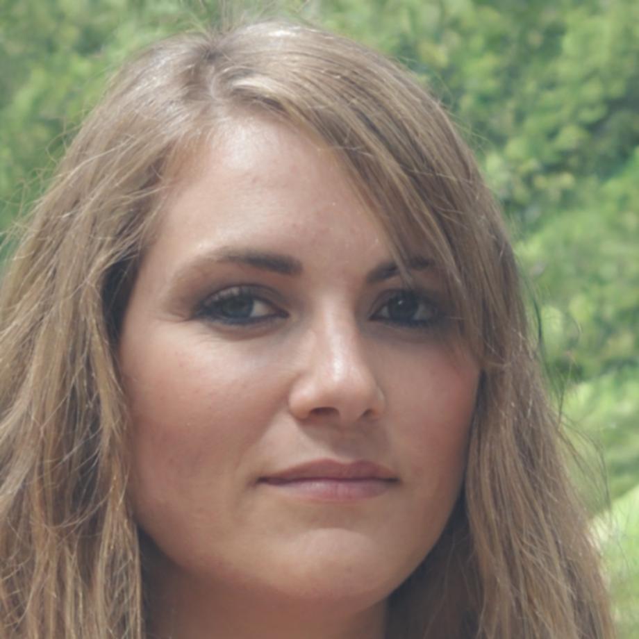 Portrait von Marlene